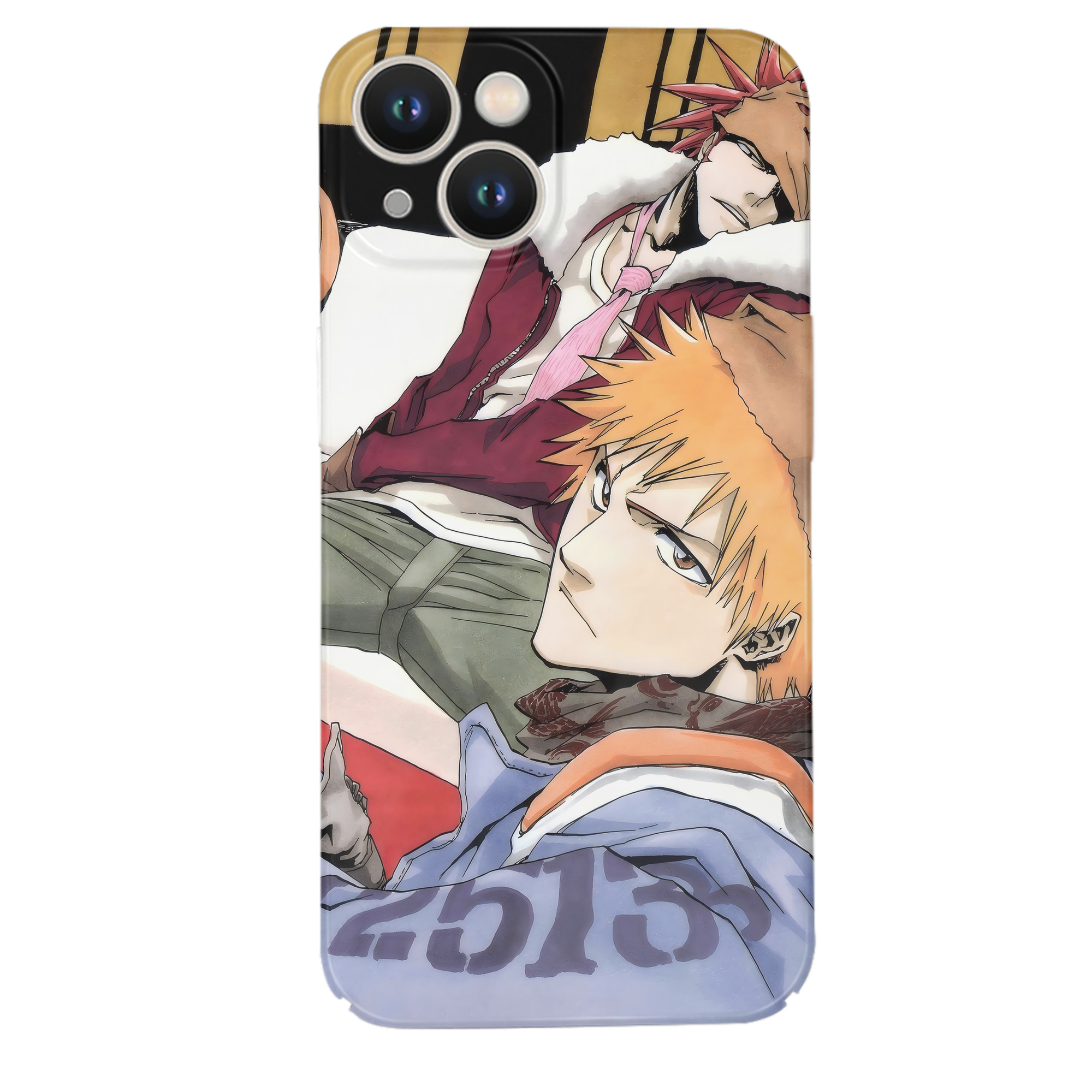 （画像用） ブリーチ BLEACH 【iPhone 14シリーズ対応】ハードケース